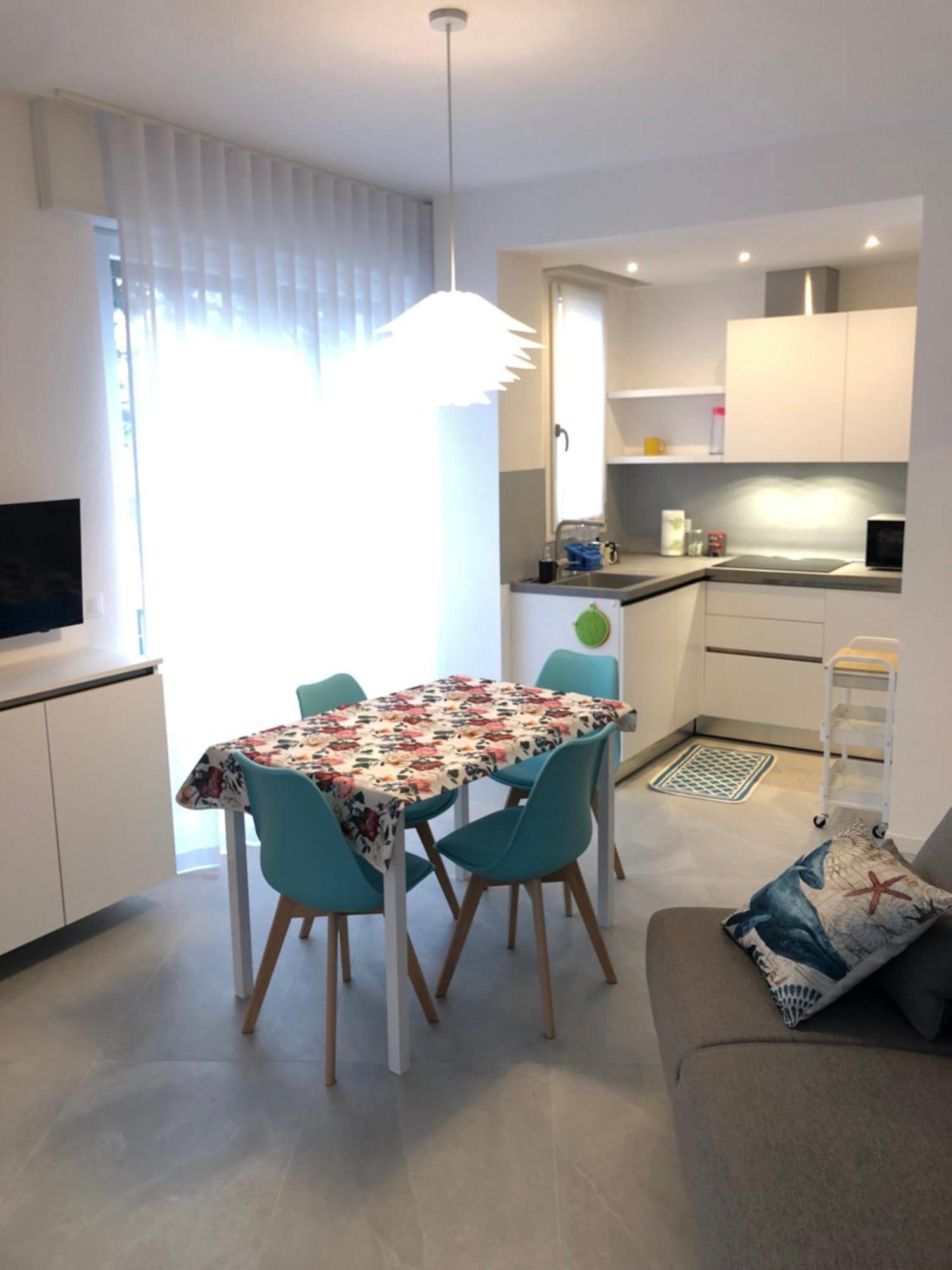 San Giorgio 3 Apartment ลินญาโน ซับเบียโดโร ภายนอก รูปภาพ